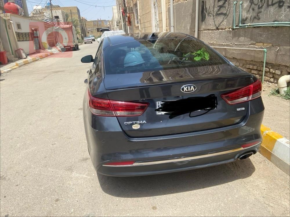 كيا اوبتيما